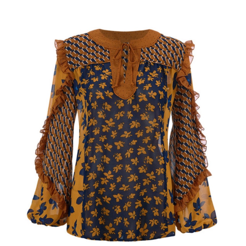 CAbi Harmony Blouse